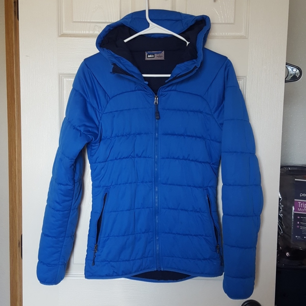Womens REI Jacket
